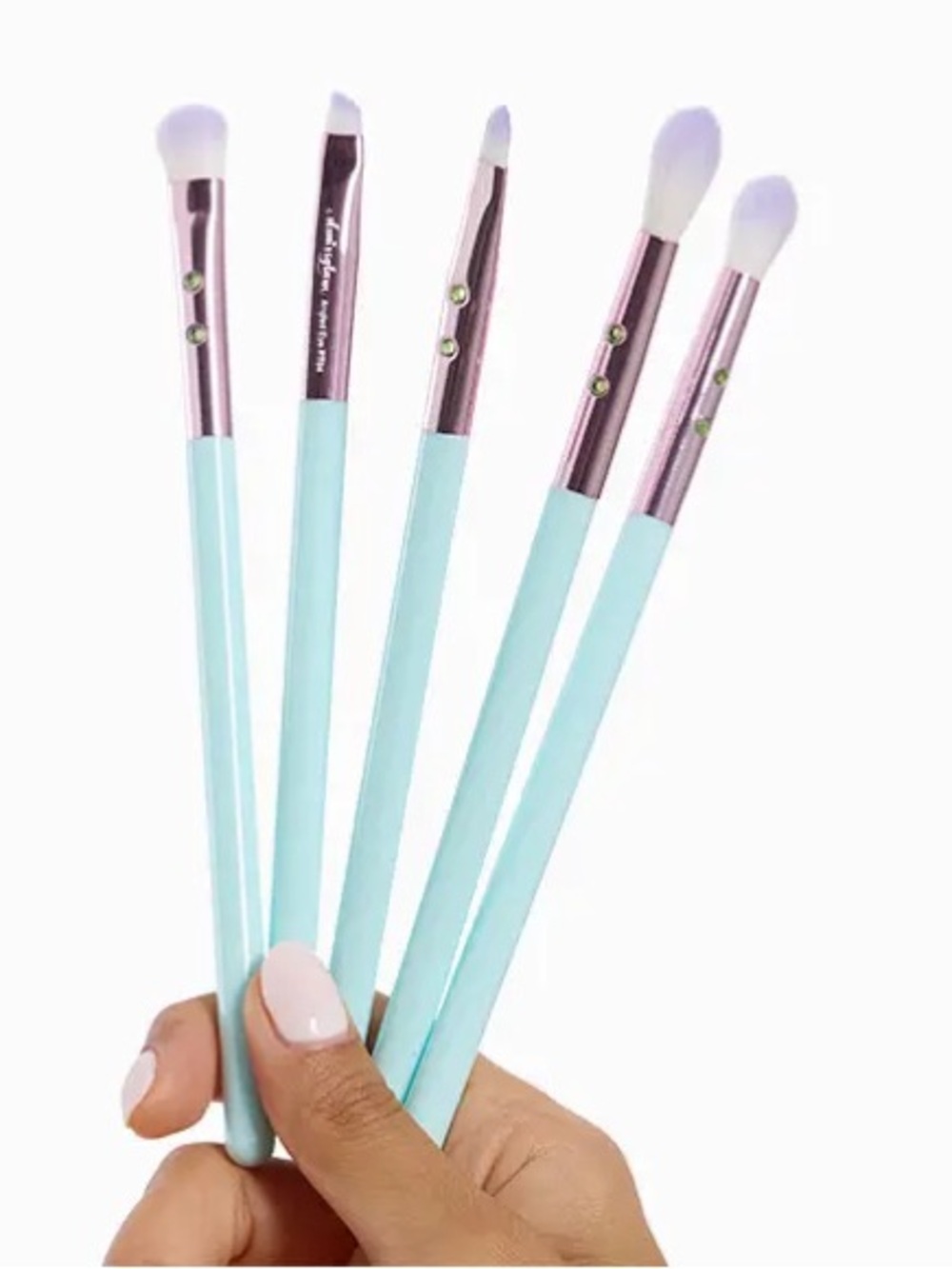 SLMISSGLAM Ombré Eye Brush Set | NWT